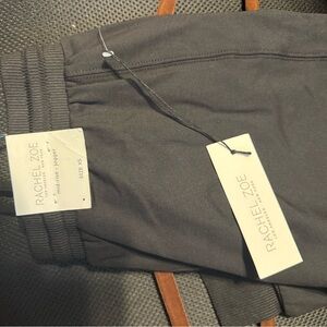 Rachel Zoe NWT Women’s Mid Rise Jogger Black Size XS